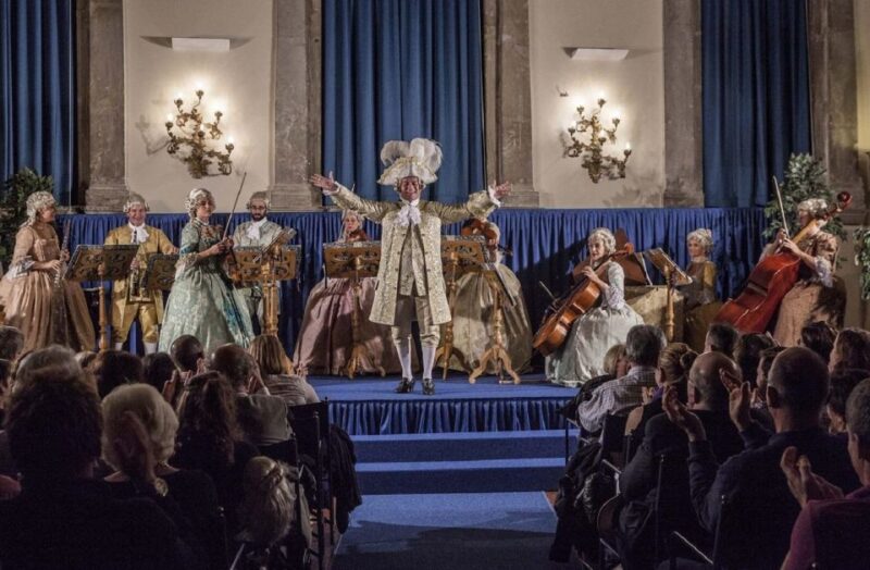 Cicchetti & Concert in Venice - The Musical Performance: Vivaldi and Baroque Classics