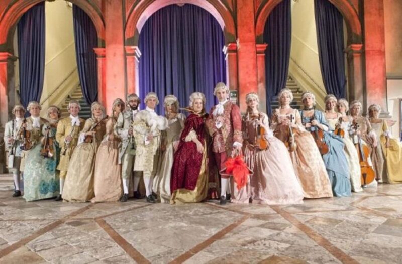 Cicchetti & Concert in Venice - Considerations and Limitations