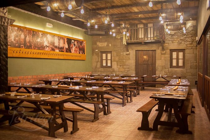 Cider House Experience From San Sebastian - Comparing to Similar Activities in San Sebastián