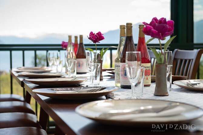 Cidery Day Tour with a Fjord Cruise from Bergen - An All-Inclusive Day Exploring Bergen’s Fjords and Cider Scene for $381