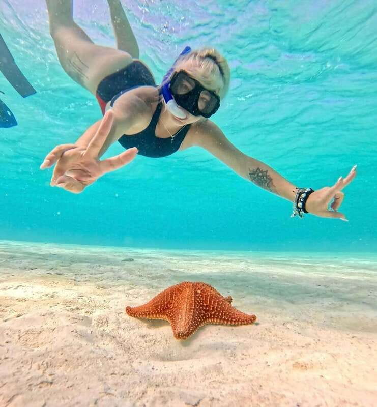 Cielo y Cielito With Transfer, Catamaran, 5 hours Open Bar and Lunch - Beachside Relaxation at El Cielito