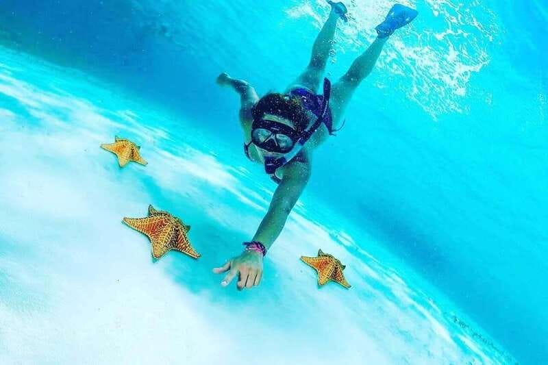 Cielo y Cielito With Transfer, Catamaran, 5 hours Open Bar and Lunch - Unlimited Drinks and Delicious Onboard Lunch