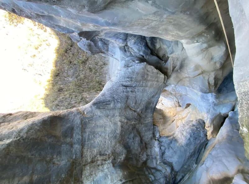 Ciénega de González, Nuevo León: Canyoning in Laberinto and Salto - Key Points