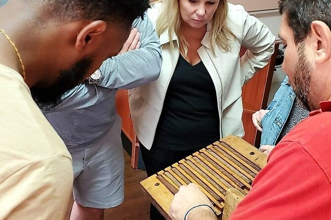 "Cigar Factory Tour Little Havana" - Casa Habano: The Starting Point in Little Havana