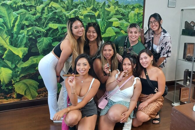 "Cigar Factory Tour Little Havana" - Inside the Galera: Watch Cigar Production in Action