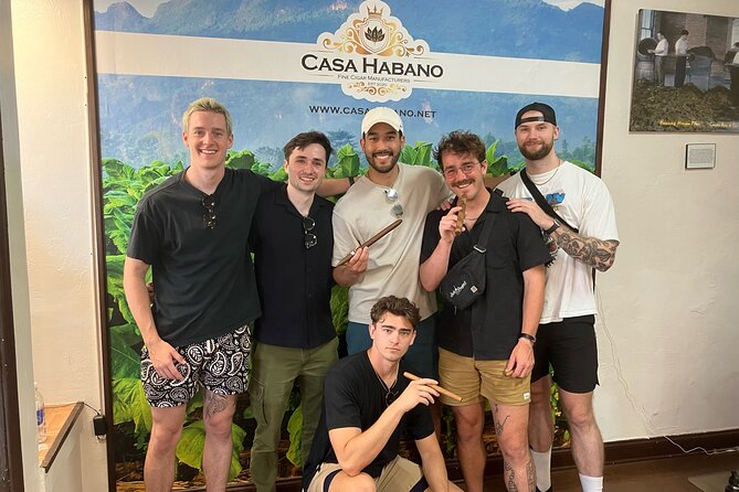 "Cigar Factory Tour Little Havana" - Practical Information and Booking Details