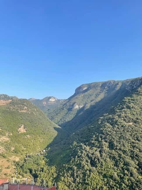 Cilento: guided tour with tasting - Discover the Charm of Laurino on a Guided Tour with Tasting