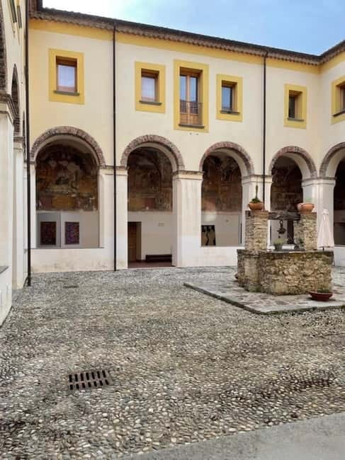 Cilento: guided tour with tasting - Exploring Laurino’s Historic Center on Foot