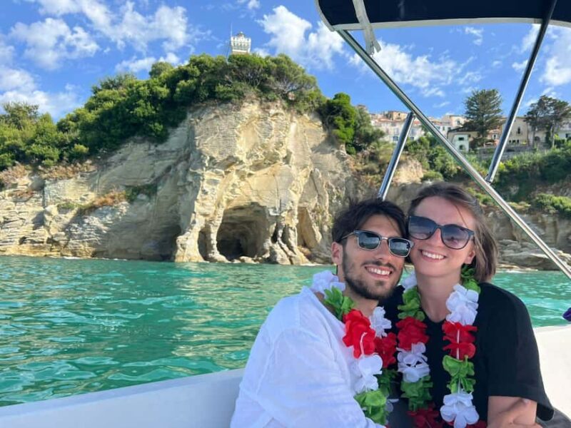 Cilento Sea: Boat Tour, Swim Stop, and Tasting - Key Points