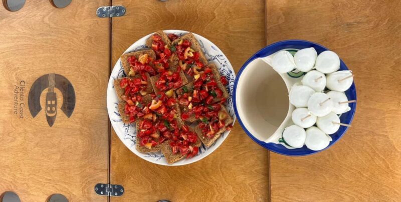 Cilento Sea: Boat Tour, Swim Stop, and Tasting - Photos and Underwater Cameras to Capture the Day