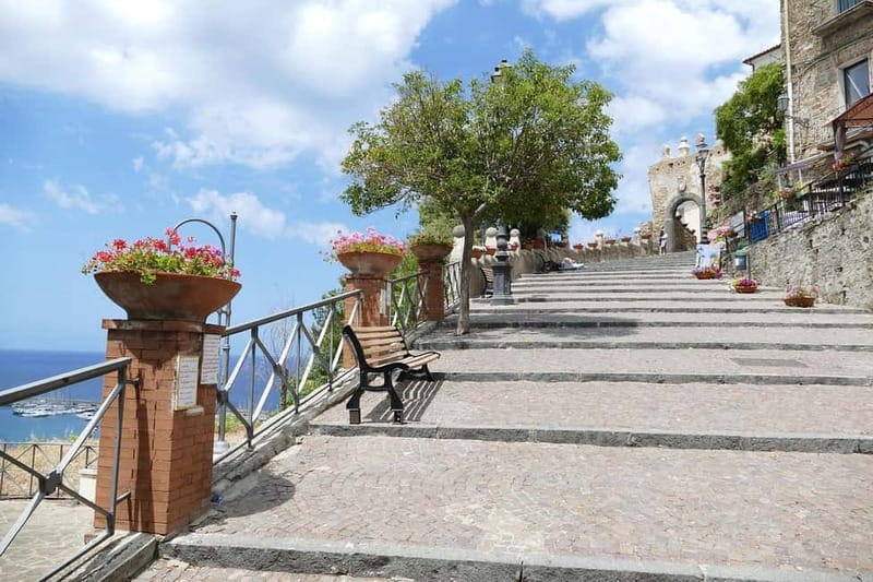 Cilento tour with mozzarella tasting for cruise passengers - Key Points