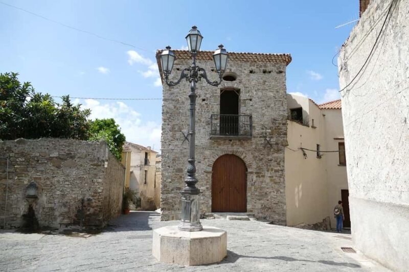 Cilento tour with mozzarella tasting for cruise passengers - From Naples to the Scenic Cilento Coast