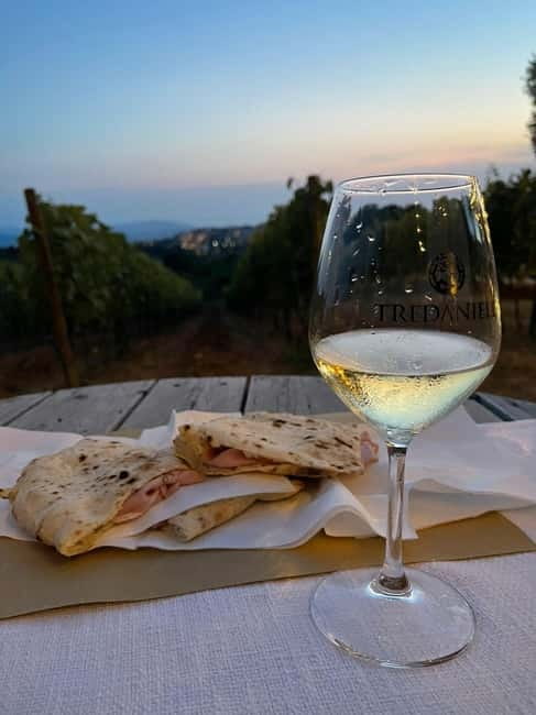 Cilento Wine: Tour & Tasting Experience - Explore the Beauty and Flavors of Cilentos Vineyards