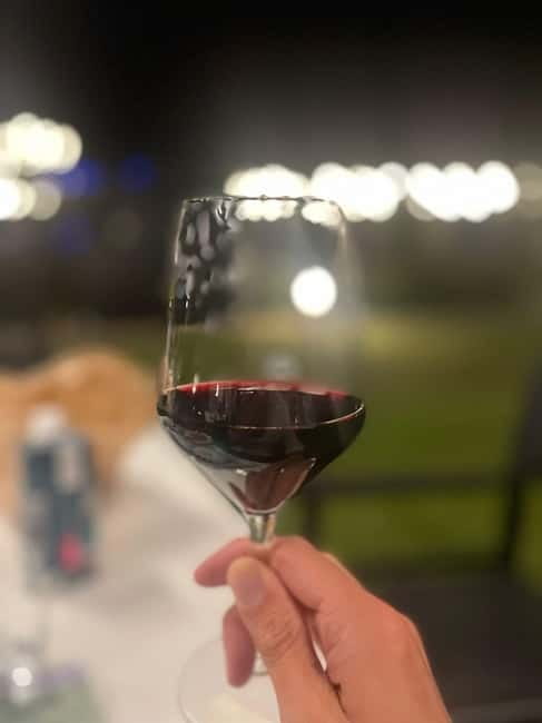 Cilento Wine: Tour & Tasting Experience - Key Points