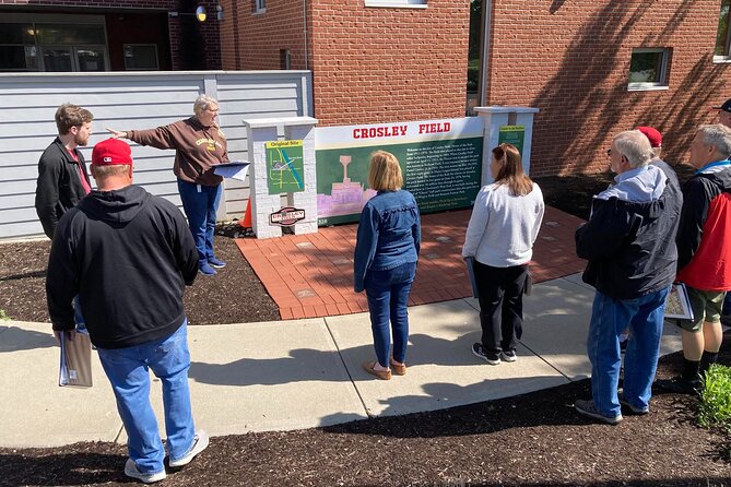 Cincinnati Ballparks & Breweries Bus Tour - Tour Features and Inclusions