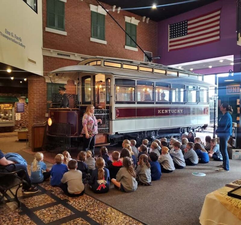 Cincinnati: Behringer-Crawford Museum Admission Ticket - Exploring the Four Floors of Exhibits in Covington