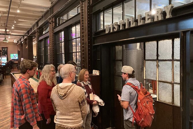 Cincinnati Brewing & Distilling Tasting Tour - Frequently Asked Questions