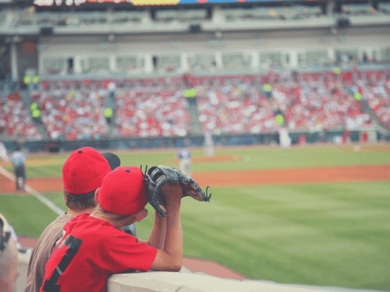 Cincinnati: Cincinnati Reds Baseball Game Ticket - What to Expect During the 3-Hour Game