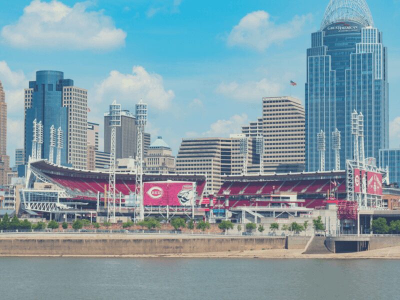 Cincinnati: Cincinnati Reds Baseball Game Ticket - Why This Tour Offers Great Value for Baseball Fans