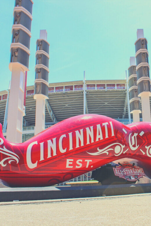 Cincinnati: Cincinnati Reds Baseball Game Ticket - Frequently Asked Questions