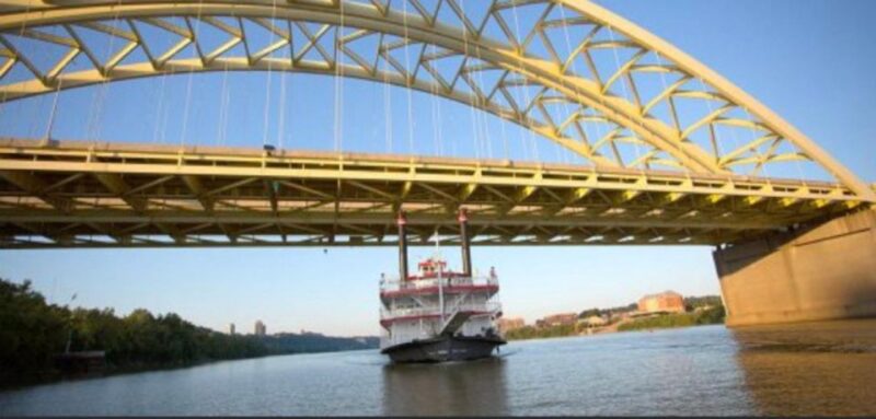 Cincinnati: Dixieland Jazz Brunch Cruise - Key Points