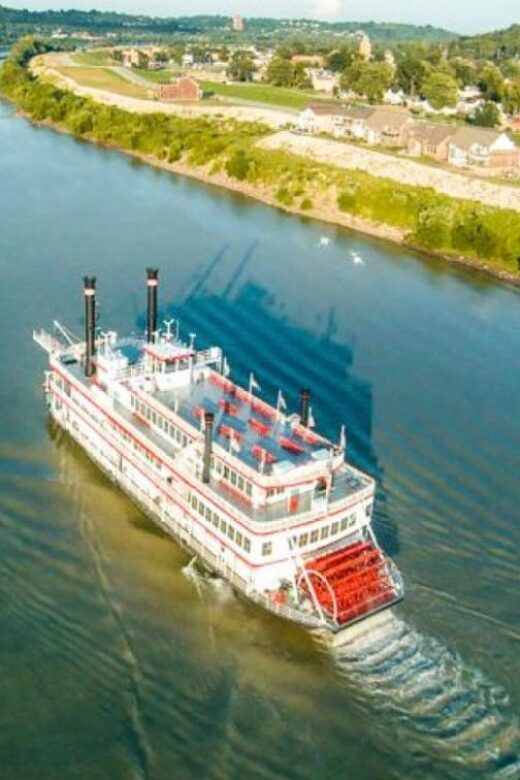 Cincinnati: Dixieland Jazz Brunch Cruise - Live Dixieland Jazz and a Lively Atmosphere