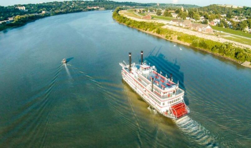 Cincinnati: Dixieland Jazz Brunch Cruise - Final Thoughts on the Dixieland Jazz Brunch Cruise