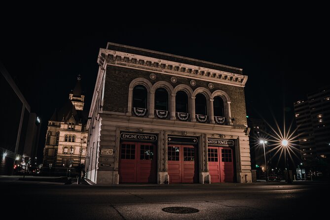 Cincinnati Ghosts By US Ghost Adventures - Exploring Cincinnati Ghosts by US Ghost Adventures: A Spooky Night Tour for History and Haunt Fans
