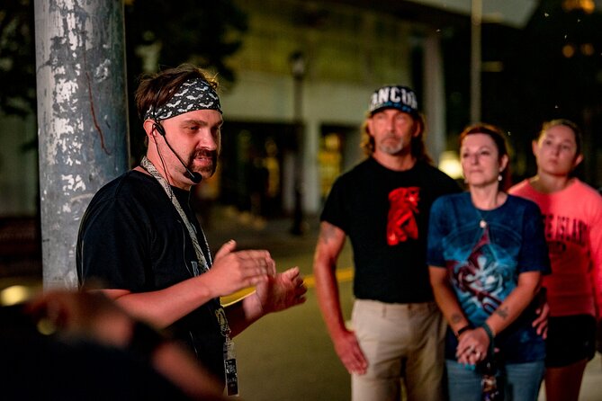 Cincinnati Ghosts By US Ghost Adventures - Key Points