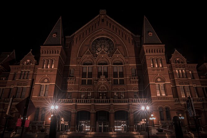 Cincinnati Ghosts By US Ghost Adventures - The Symphony Hotel and Restaurant: Secrets of the Long-Standing Hotel