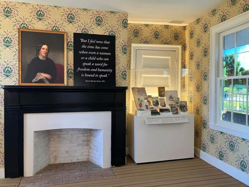 Cincinnati: Harriet Beecher Stowe House Guided Tour - Why This Tour Is a Valuable Cultural Experience