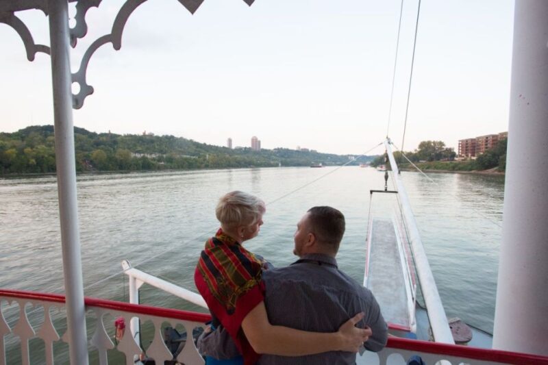 Cincinnati: Historic Sightseeing Cruise - Cincinnati: Historic Sightseeing Cruise – A Waterway Adventure for Curious Visitors