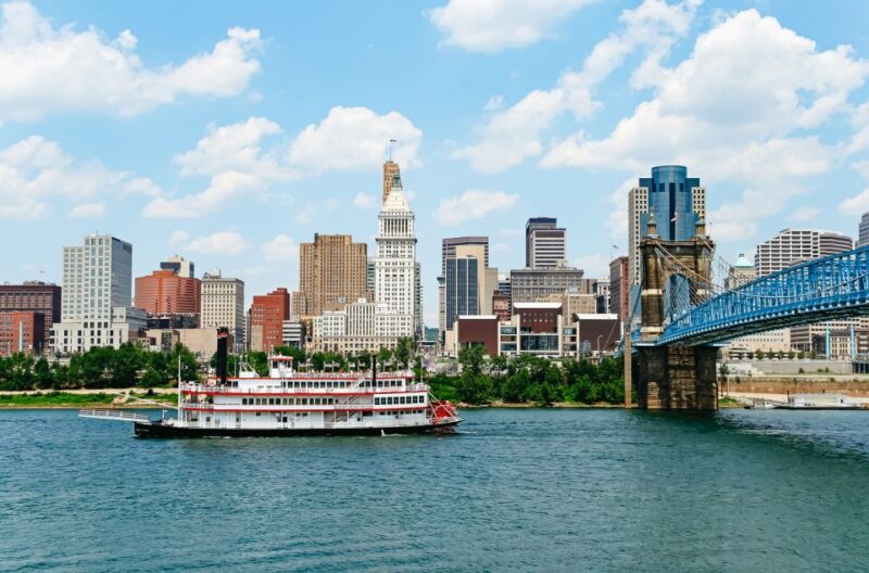 Cincinnati: Historic Sightseeing Cruise - Overall Experience and Suitability