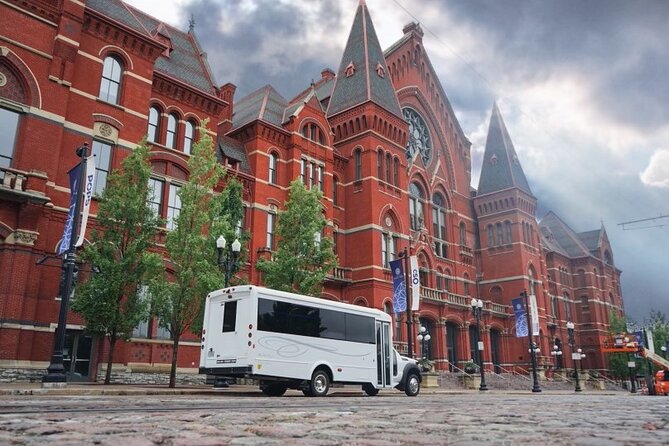 Cincinnati History & Sightseeing Bus Tour - Explore Cincinnati’s History and Landmarks in Just 2 Hours