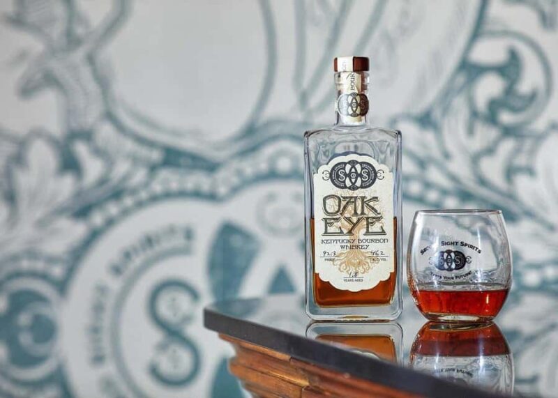 Cincinnati: Second Sight Spirits Distillery Tour and Tasting - Key Points