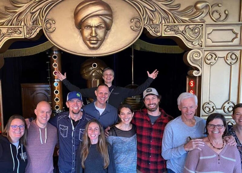 Cincinnati: Second Sight Spirits Distillery Tour and Tasting - Practical Information and Tips