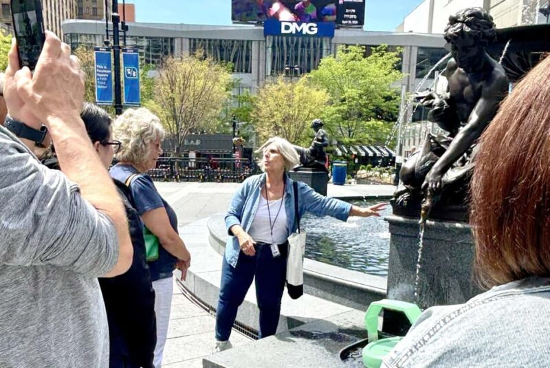 Cincinnati: Streetcar Food and Culture Tour - Exploring Cincinnati’s Neighborhoods by Streetcar