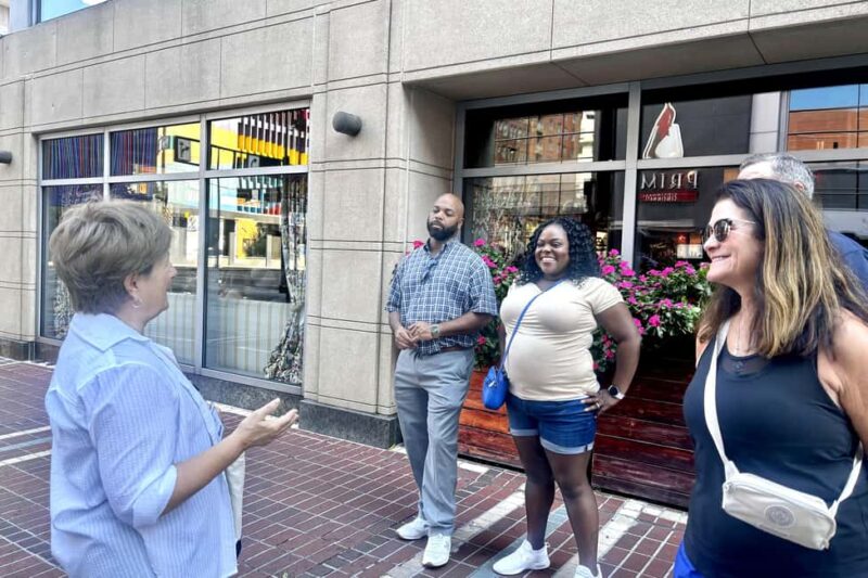 Cincinnati: Streetcar Food and Culture Tour - Practical Details and Accessibility