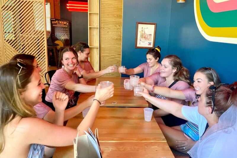 Cincinnati: Uptown Cocktails & Bites Tour - Explore Cincinnati’s Over-the-Rhine on a Curated Cocktail Tour