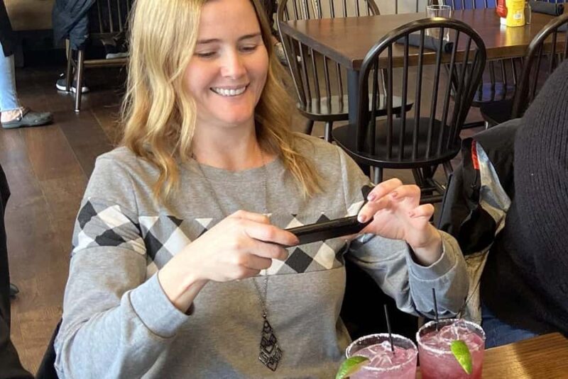 Cincinnati: Uptown Cocktails & Bites Tour - Key Points