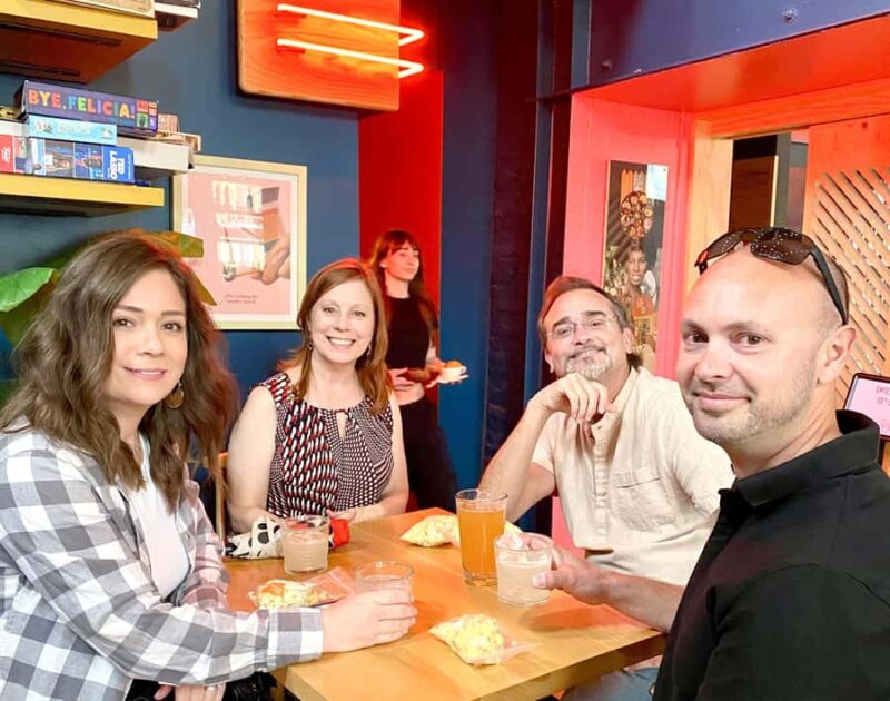 Cincinnati: Uptown Cocktails & Bites Tour - The Variety of Venues and Atmospheres