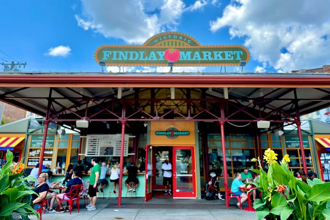 Cincinnati Walking Food Tour With Secret Food Tours - Cincinnati’s Historic Neighborhoods and Their Charm