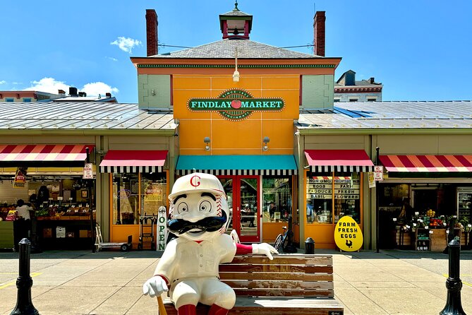 Cincinnati Walking Food Tour With Secret Food Tours - Practical Details and Booking Tips