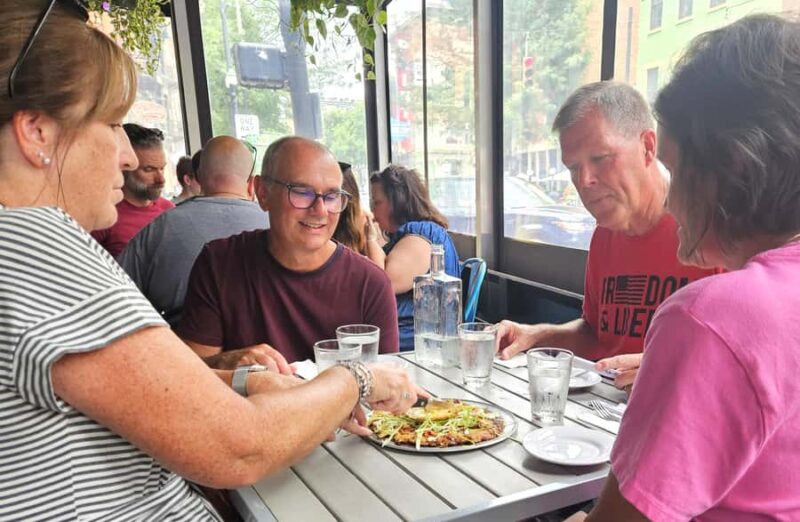 Cincinnatis Global Eats: A Guided Culinary Tour - French Macarons and Lebanese Baklava