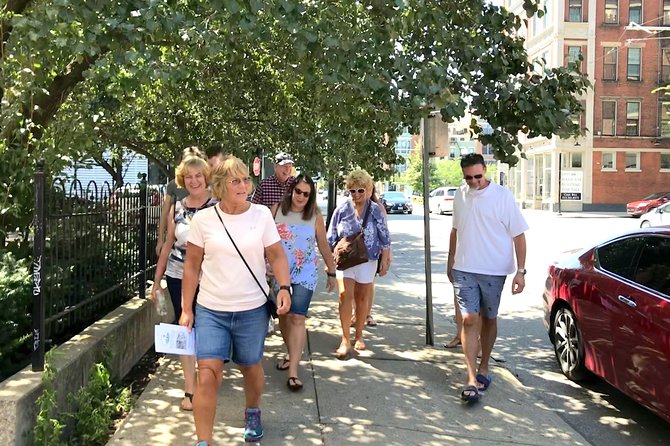 Cincy Brunch History and Streetcar Tour with Riverside Food Tours - Visiting Ohio’s Oldest Public Market