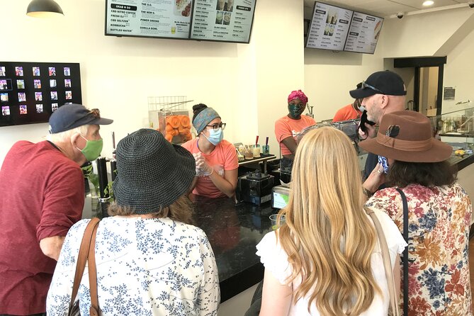 Cincy Brunch History and Streetcar Tour with Riverside Food Tours - Riding Cincinnati’s Free Streetcar and Downtown Tips