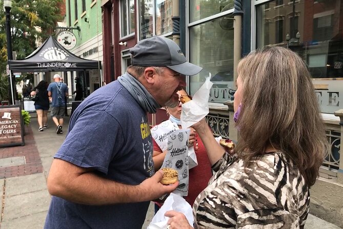 Cincy Brunch History and Streetcar Tour with Riverside Food Tours - Honest Look at Food Restrictions and Cancellation Policy
