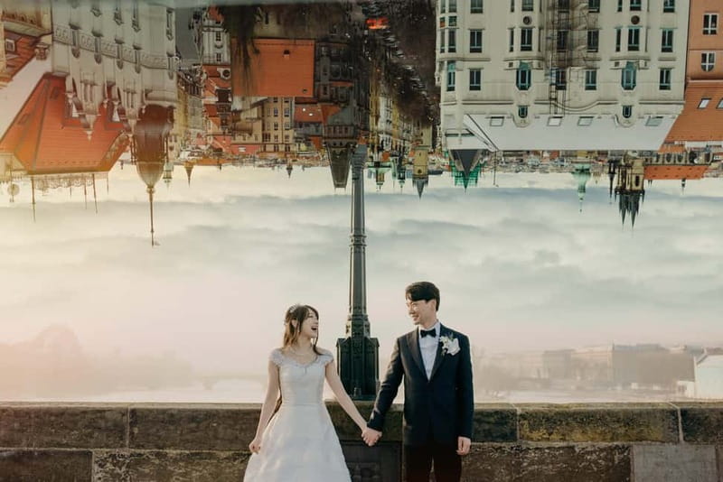 Cinematic Photoshoot Experience in Prague - Key Points