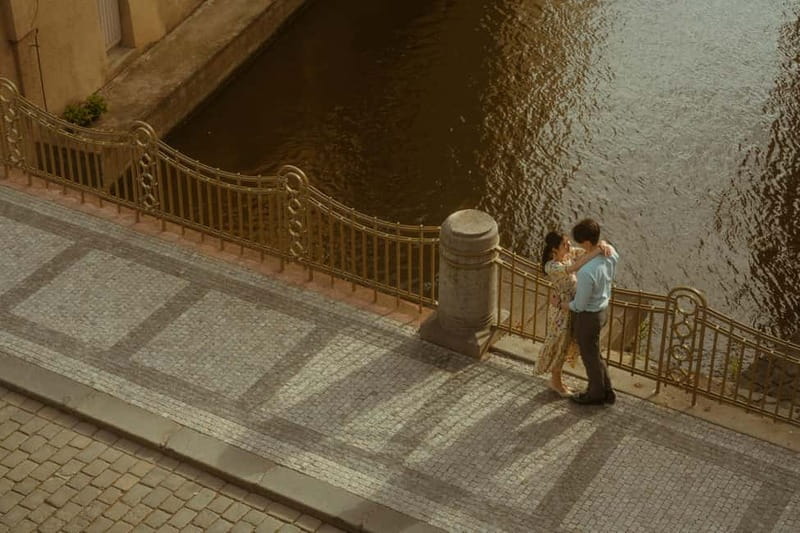 Cinematic Photoshoot Experience in Prague - Discover Prague’s Best Landmarks with a Cinematic Photoshoot