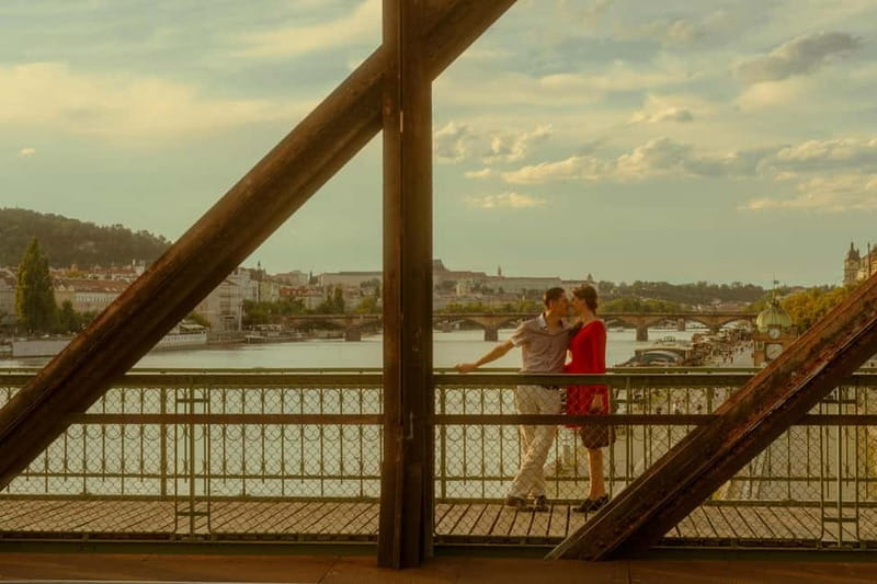 Cinematic Photoshoot Experience in Prague - Practical Details for Your Photoshoot